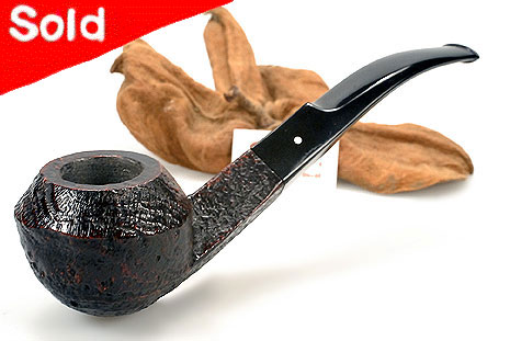 Alfred Dunhill Shell Briar 6P 4S "1968" Estate oF